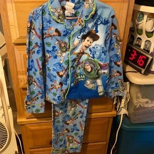 TOY STORY PJ SET